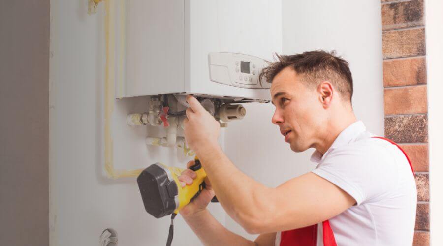 Professional Tankless Water Heater Installation in Hardwick, VT